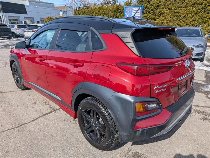 hyundai Kona 2021 - 12