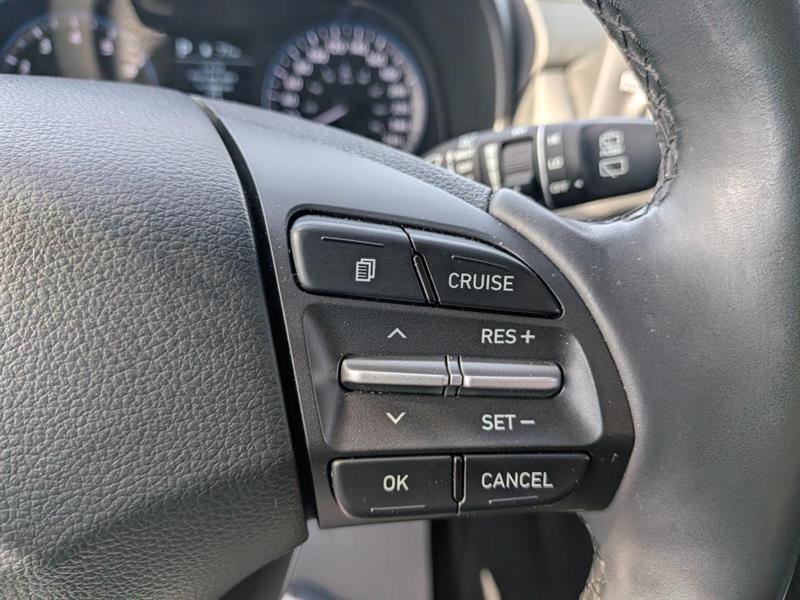 hyundai Kona 2021 - 22