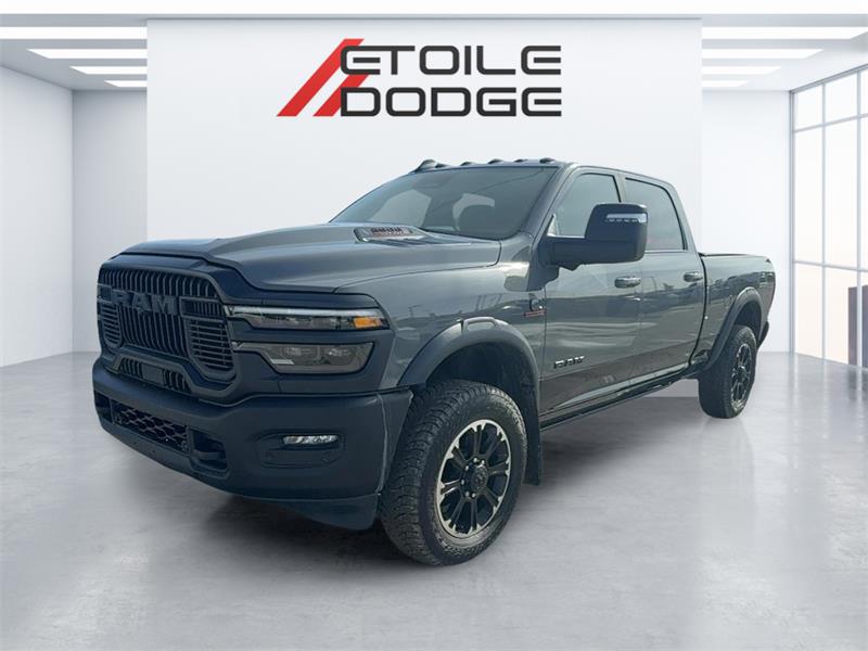 ram 2500 2026