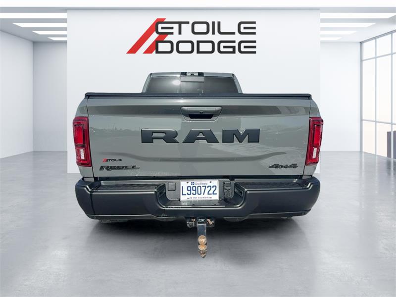 ram 2500 2026 - 3