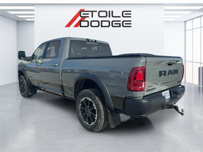 ram 2500 2026 - 4