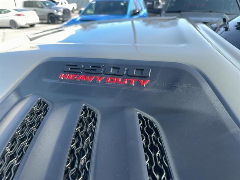 ram 2500 2026 - 6