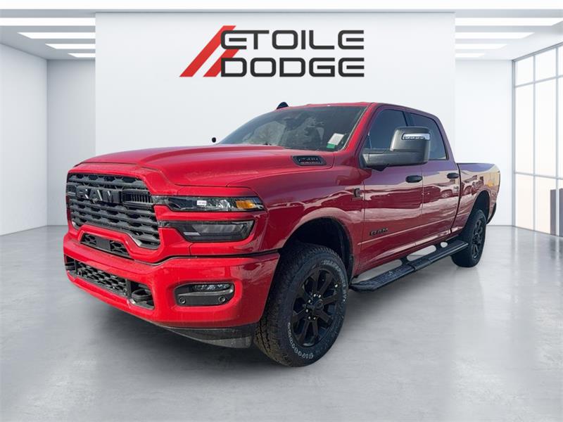 ram 2500 2026
