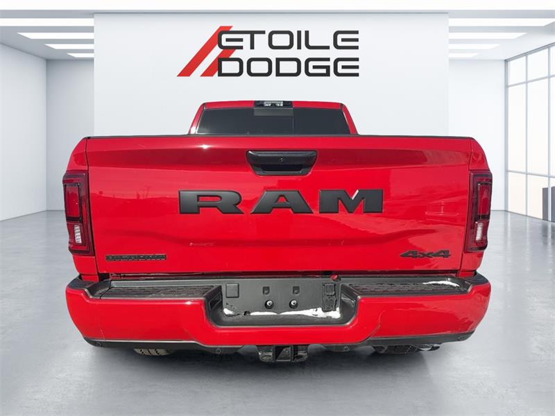 ram 2500 2026 - 3