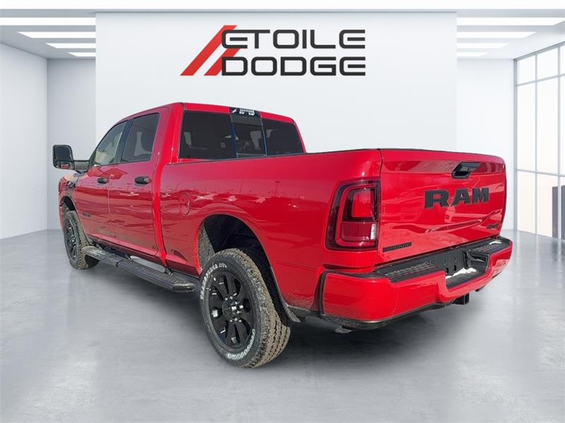 ram 2500 2026 - 4