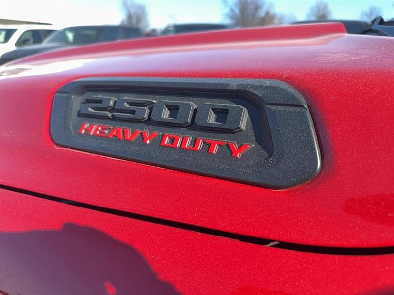 ram 2500 2026 - 6