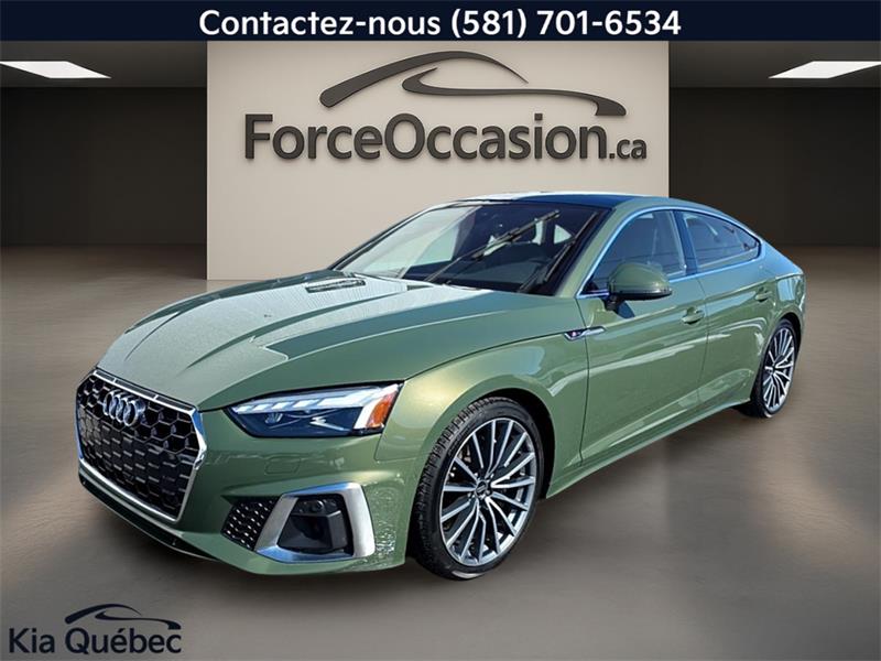 audi A5 2024