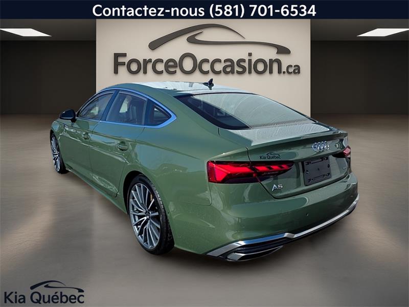 audi A5 2024 - 2