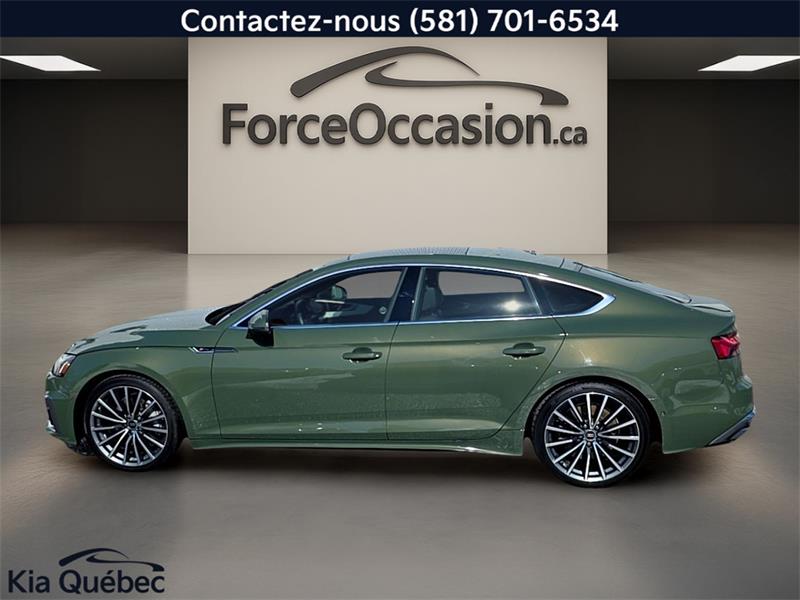 audi A5 2024 - 3