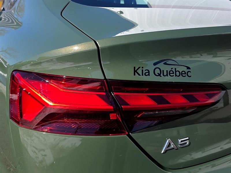 audi A5 2024 - 12