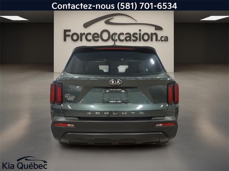 kia Sorento 2021 - 5