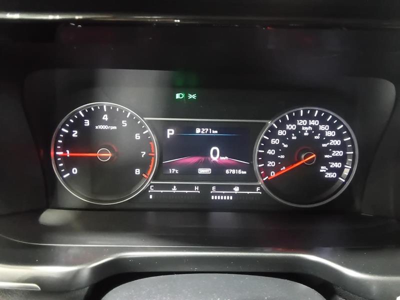 kia Sorento 2021 - 17