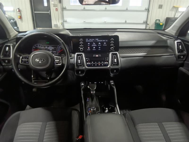 kia Sorento 2021 - 24