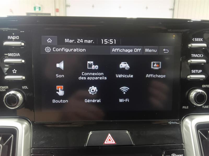 kia Sorento 2021 - 36