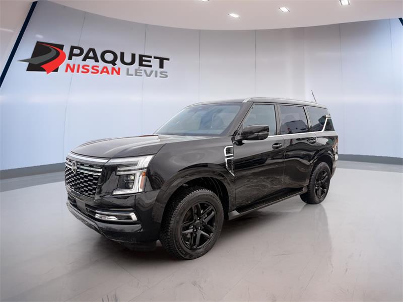 nissan Armada 2025