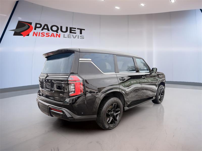 nissan Armada 2025 - 2