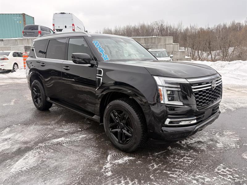 nissan Armada 2025 - 3