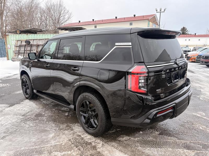 nissan Armada 2025 - 4