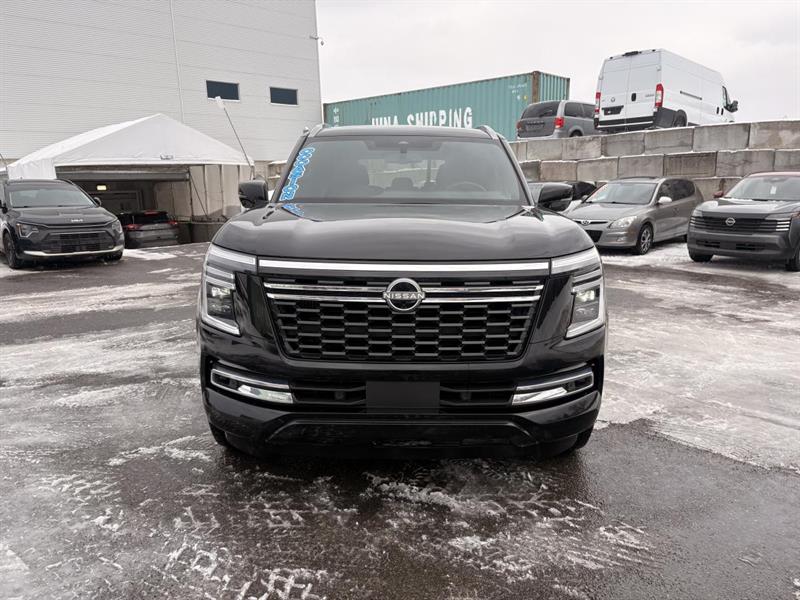 nissan Armada 2025 - 5