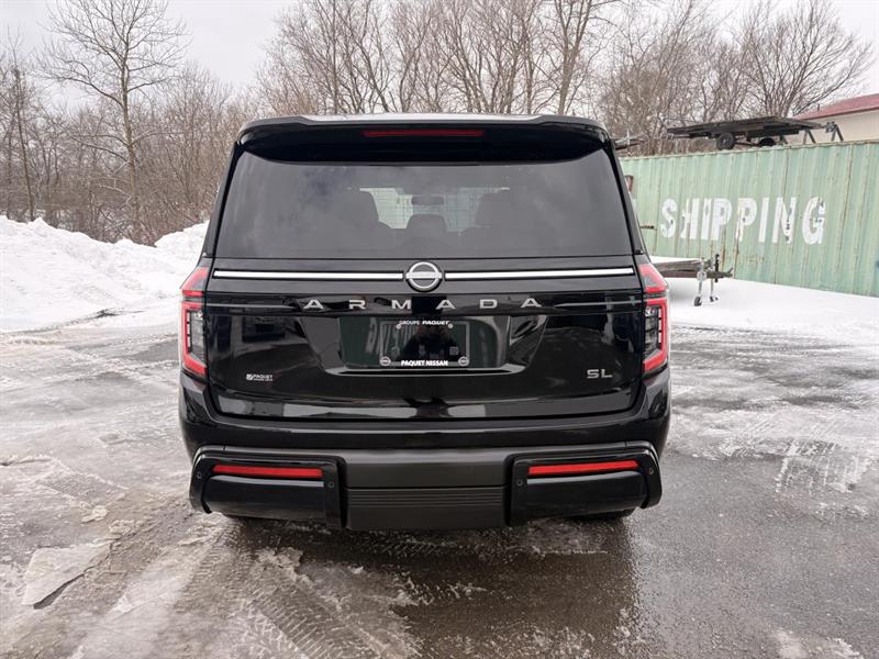 nissan Armada 2025 - 6