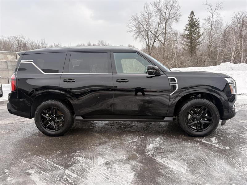 nissan Armada 2025 - 7