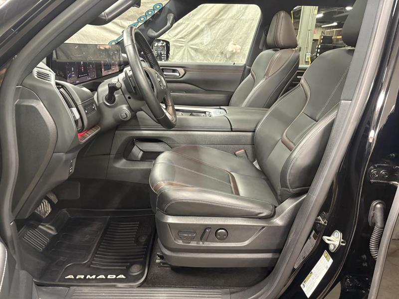 nissan Armada 2025 - 10