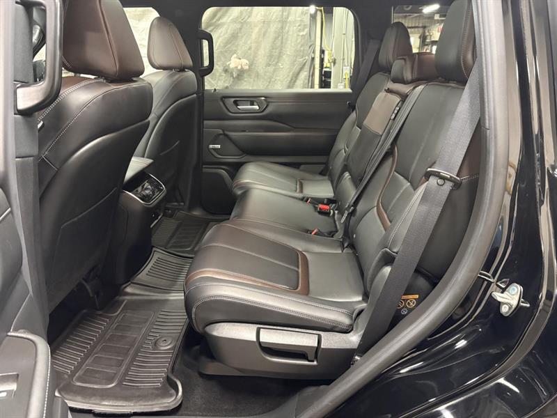 nissan Armada 2025 - 12