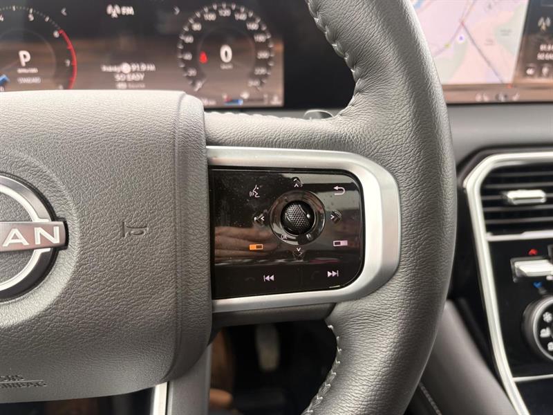 nissan Armada 2025 - 25