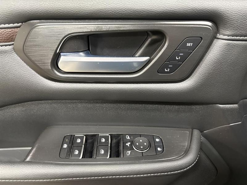 nissan Armada 2025 - 27