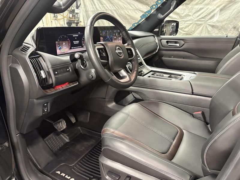nissan Armada 2025 - 28