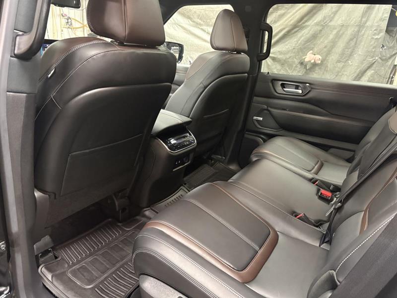 nissan Armada 2025 - 29