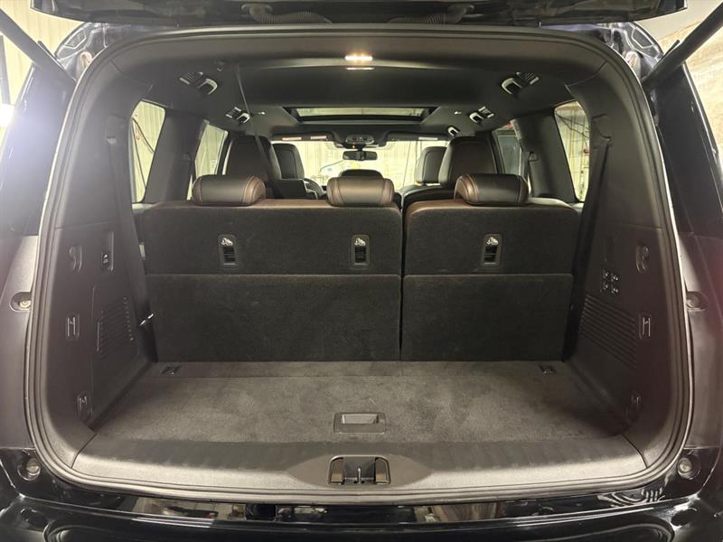 nissan Armada 2025 - 31