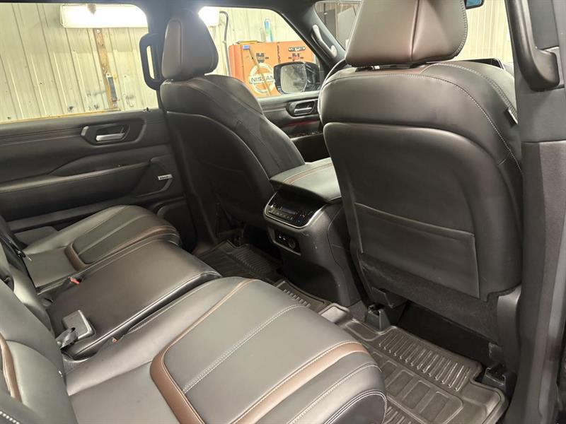 nissan Armada 2025 - 32