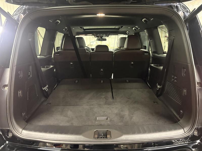 nissan Armada 2025 - 34