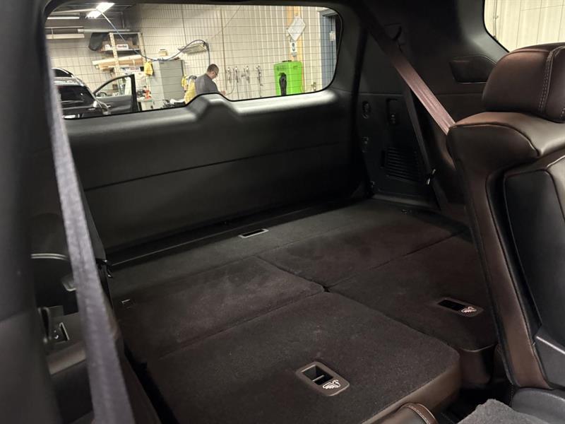 nissan Armada 2025 - 35