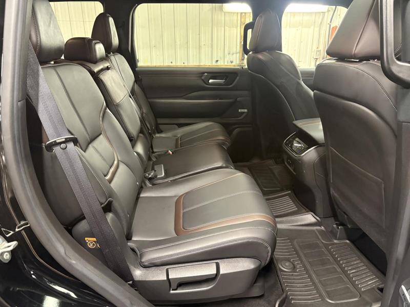 nissan Armada 2025 - 36