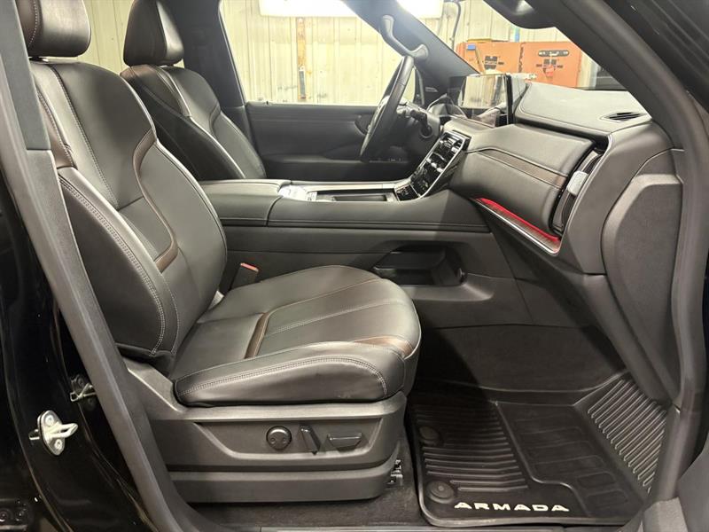 nissan Armada 2025 - 37