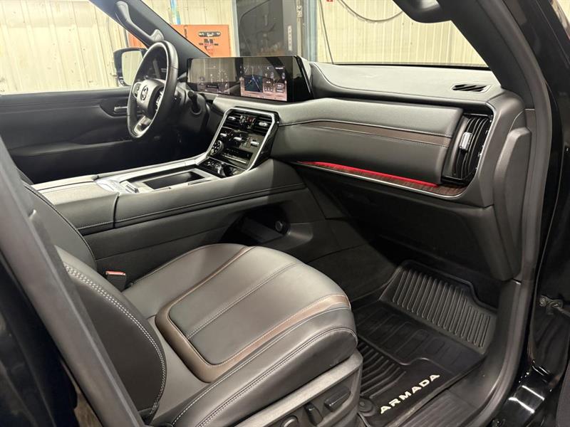 nissan Armada 2025 - 38