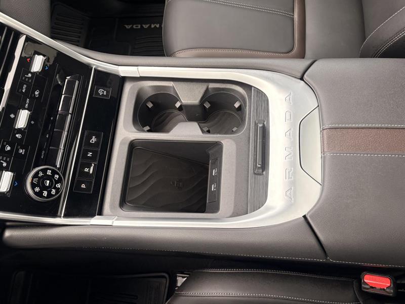 nissan Armada 2025 - 42