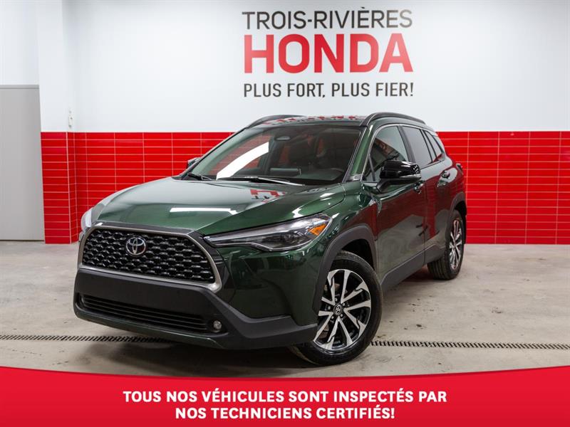 toyota Corolla Cross 2025