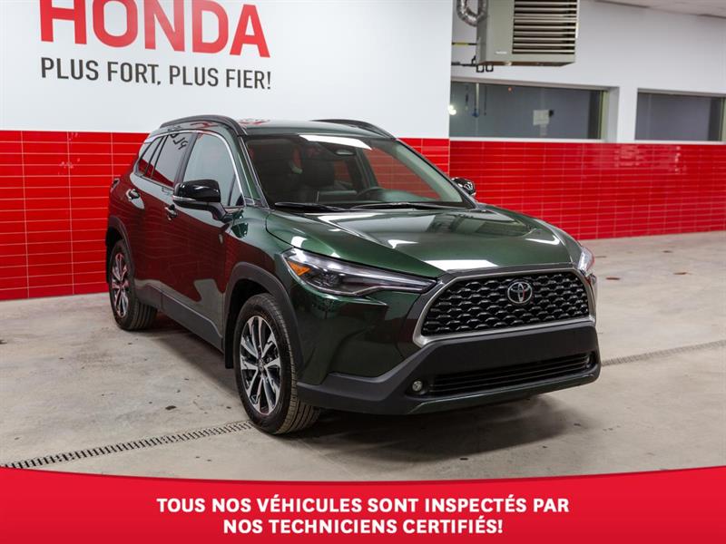 toyota Corolla Cross 2025 - 2