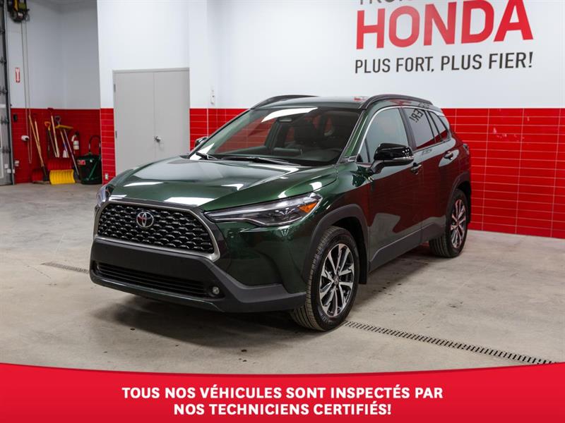 toyota Corolla Cross 2025 - 4