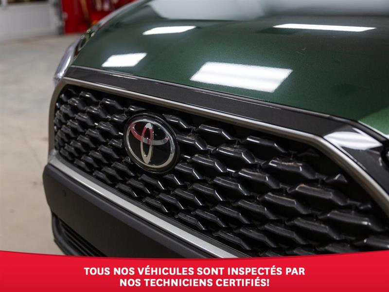 toyota Corolla Cross 2025 - 5