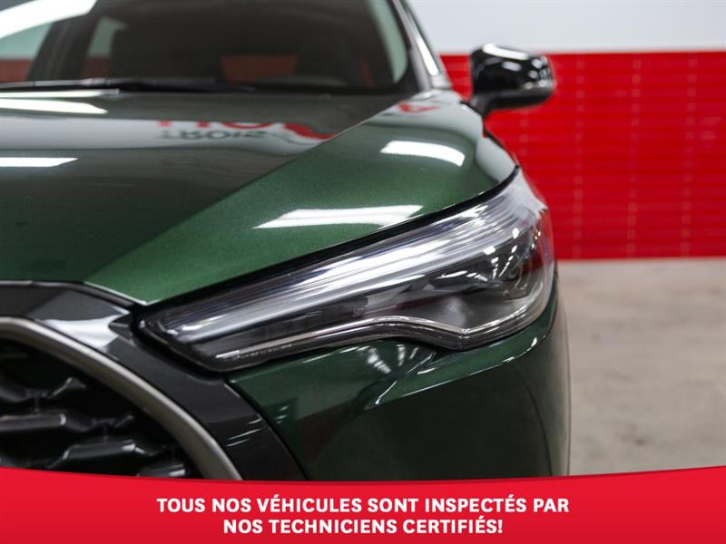 toyota Corolla Cross 2025 - 6