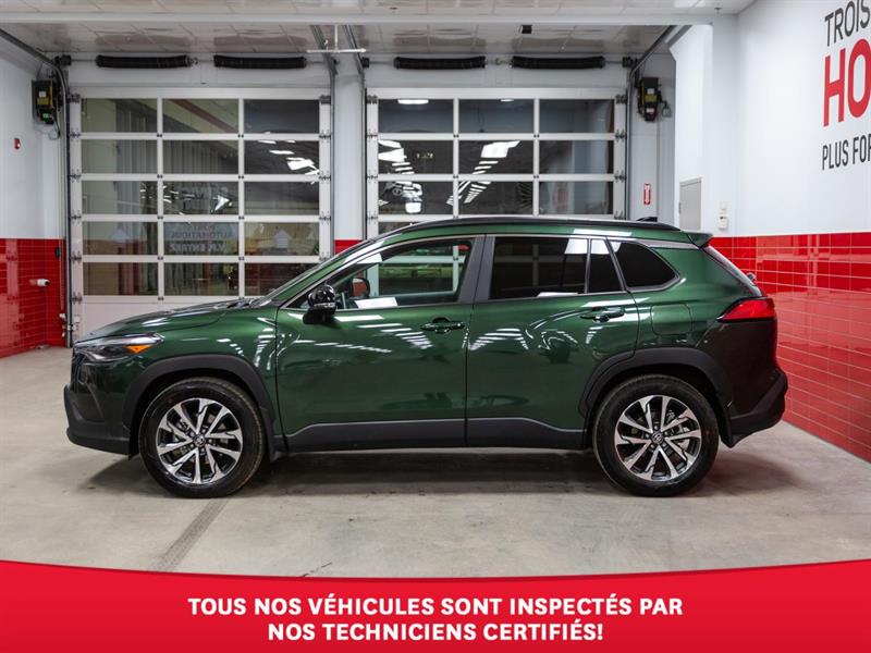 toyota Corolla Cross 2025 - 9