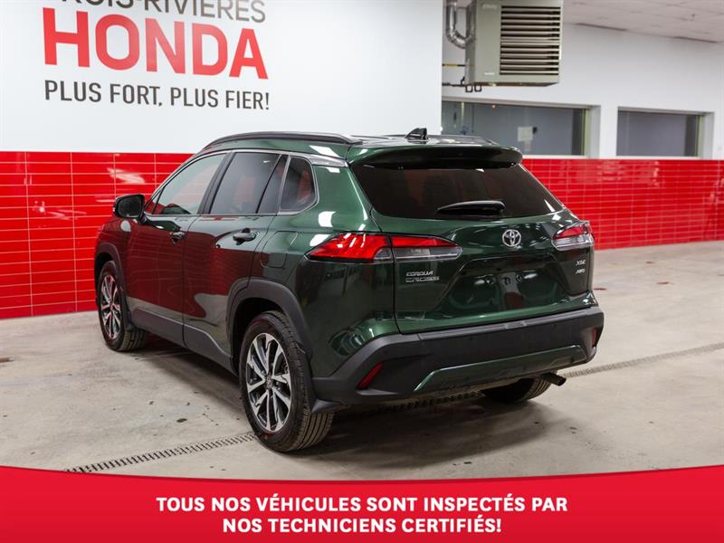 toyota Corolla Cross 2025 - 11