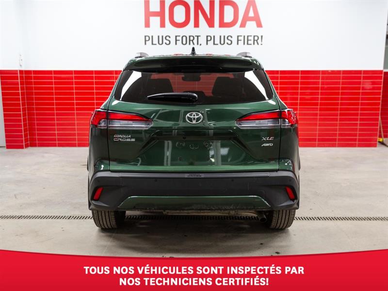 toyota Corolla Cross 2025 - 12
