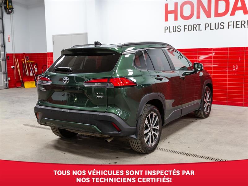 toyota Corolla Cross 2025 - 13
