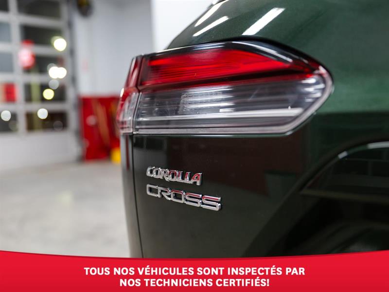 toyota Corolla Cross 2025 - 16
