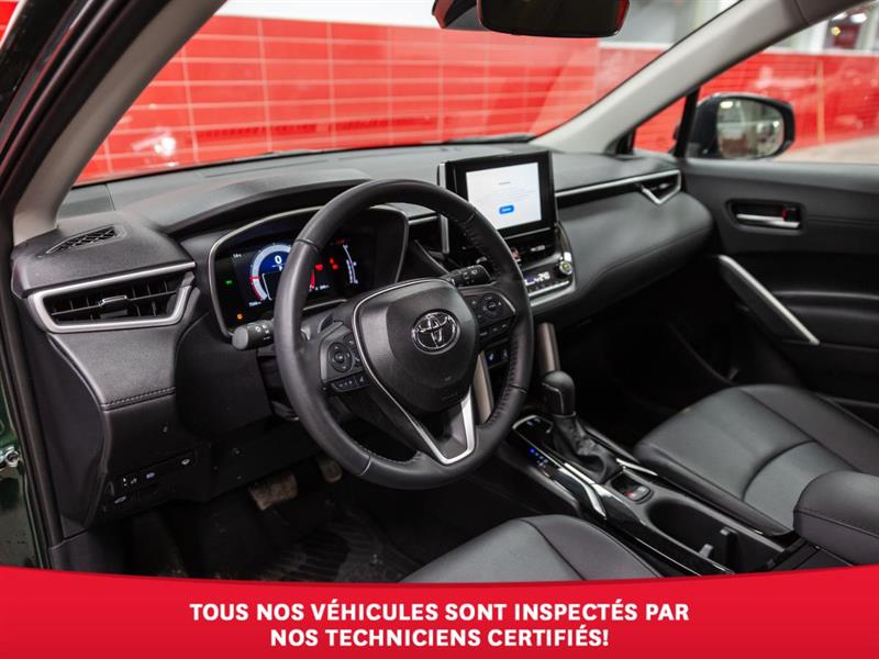 toyota Corolla Cross 2025 - 23